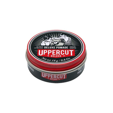 Pomada lucioasa cu fixare puternica Uppercut Deluxe Pomade