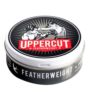Pasta modelatoare cu fixare puternica si aspect natural Uppercut Deluxe Featherweight