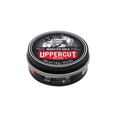 Ceara de par cu fixare foarte puternica si aspect lucios Uppercut Deluxe Monster Hold