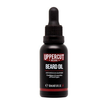 Ulei hidratant pentru barba Uppercut Deluxe Beard Oil