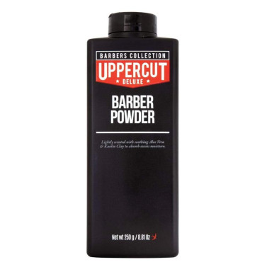 Pudra de talc Uppercut Deluxe Barber Powder