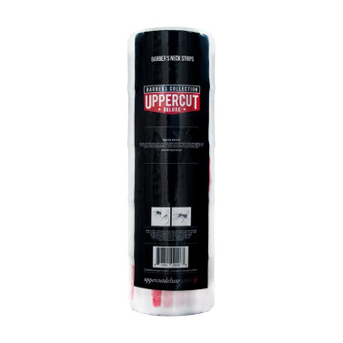 Gulere de hartie pentru frizerie Uppercut Deluxe