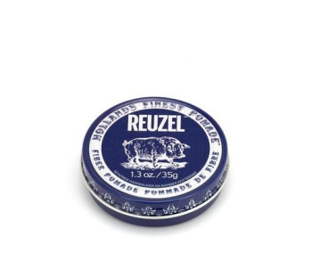 Pomada cu fixare puternica si aspect mat Reuzel Fiber Pomade