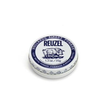 Pomada cu fixare medie si aspect mat Reuzel Clay Matte Pomade