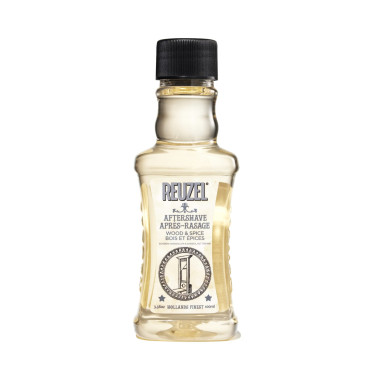 Aftershave lichid Reuzel Wood and Spice
