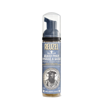 Spuma hidratanta pentru barba Reuzel Beard Foam
