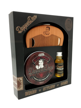 Set cadou Dapper Dan Deluxe Pomade