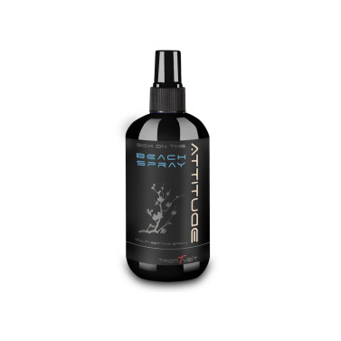 Spray cu sare de mare cu fixare puternica si aspect mat Attitude Beach Spray