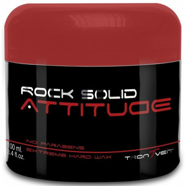 Ceara cu fixare foarte puternica si aspect natural Attitude Rock Solid