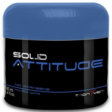 Ceara cu fixare puternica si aspect natural Attitude Solid