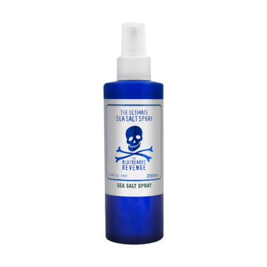 Spray cu sare de mare pentru volum si texturizare Bluebeards Revenge Sea Salt Spray