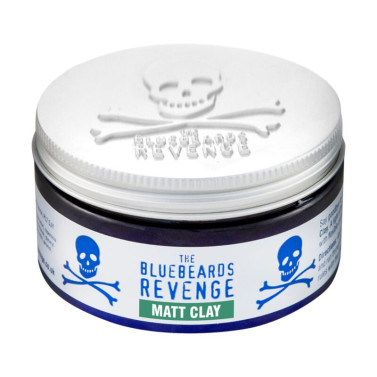 Ceara cu fixare medie si aspect mat Bluebeards Revenge Matt Clay