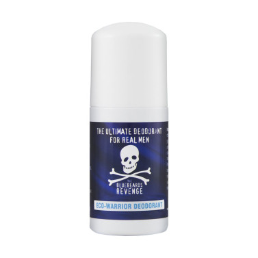 Deodorant roll-on bio pentru barbati Blubeards Revenge Eco Warrior