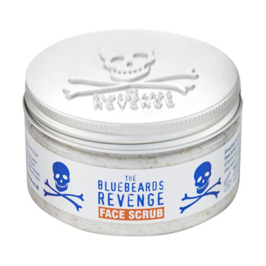 Exfoliant revigorant pentru fata Bluebeards Revenge Face Scrub