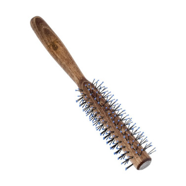 Perie rotunda din lemn pentru volum Bluebeards Revenge Quiff Roller