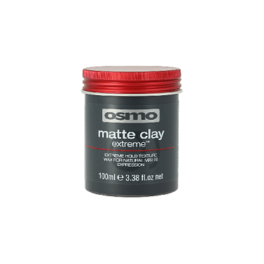 Ceara cu fixare foarte puternica si aspect mat Osmo Matte Clay Extreme