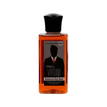 Lotiune tonica pentru styling Vines Vintage American Bay Rum