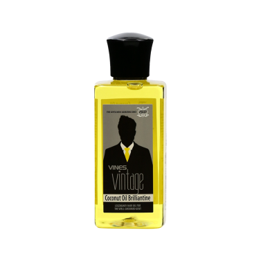 Lotiune tonica pentru styling Vines Vintage Coconut Oil Brilliantine