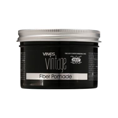 Pomada cu fixare medie si aspect lucios Vines Vintage Fiber Pomade