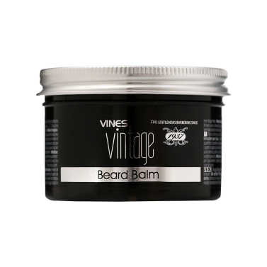 Balsam de barba cu extract de jojoba Vines Vintage Beard Balm