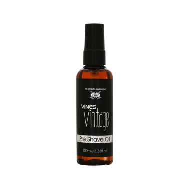 Ulei inainte de barbierit Vines Vintage Pre-Shave Oil