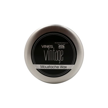 Ceara pentru mustata Vines Vintage Moustache Wax