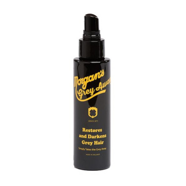 Lotiune-tratament pentru restabilirea culorii brunet Morgan's Darkening Liquid Colour Restorer
