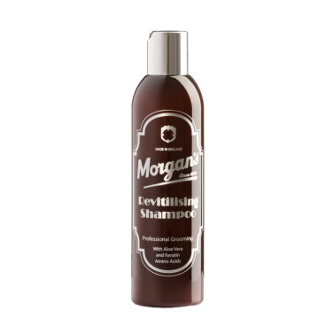 Sampon revitalizant cu aminoacizi Morgan's Revitalising Shampoo