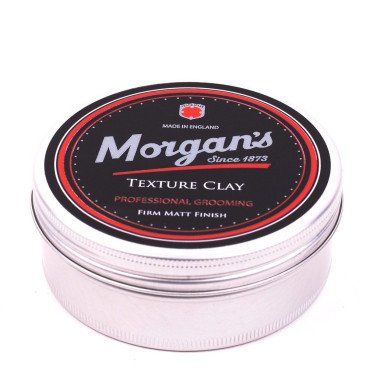 Ceara texturizanta cu fixare puternica si aspect mat Morgan's Texture Clay