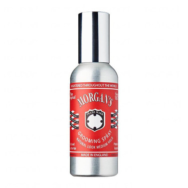 Spray pentru styling cu fixare lejera Morgan's Grooming Spray