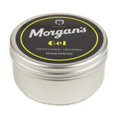 Gel cu fixare puternica Morgan's Strong Hold Gel