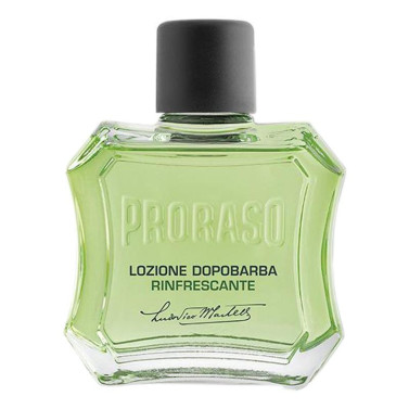 Lotiune aftershave cu eucalipt si mentol Proraso Green