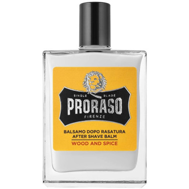 Aftershave balsam hidratant si regenerant Proraso Wood And Spice