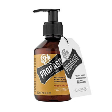 Sampon pentru barba Proraso Wood And Spice