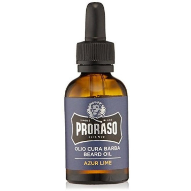 Sampon pentru barba Proraso Azur Lime