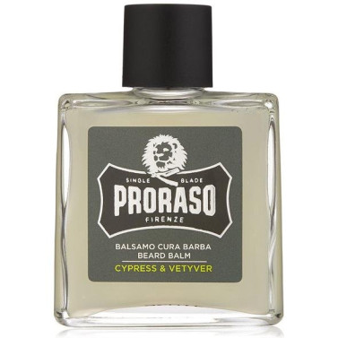 Balsam hidratant pentru barba Proraso Cypress&Vetyver