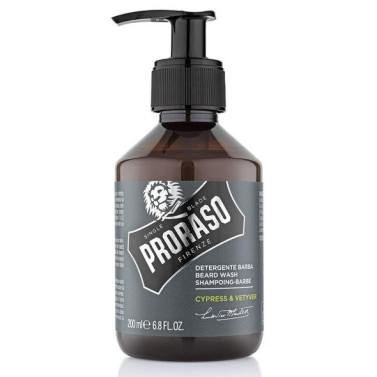 Sampon pentru barba Proraso Cypress&Vetyver
