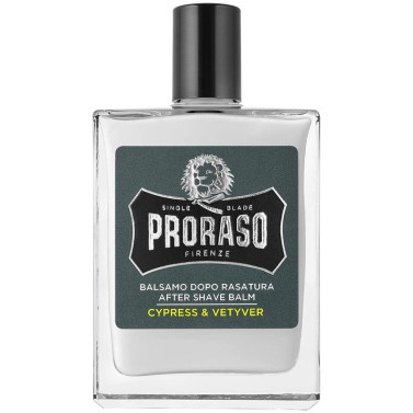 Aftershave balsam hidratant si regenerant Proraso Cyrpess&Vetyver