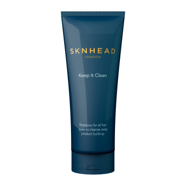Sampon pentru toate tipurile de par Sknhead Keep It Clean