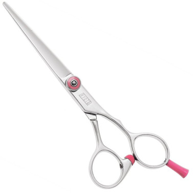Foarfeca de tuns OffSet Kyoto Pink