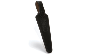 Toc de protectie din piele groasa pentru foarfece Passion L01