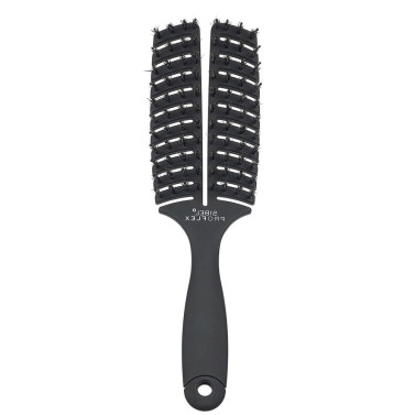 Perie de par curbata si ventilata Sibel PRO Flex