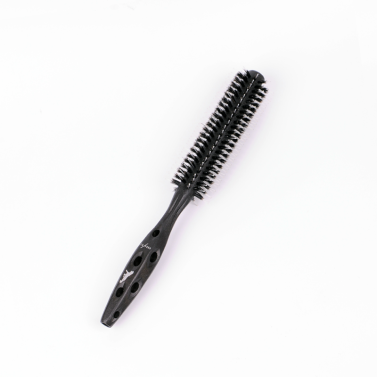 Perie rotunda coafat  YS Park Black Carbon Tiger