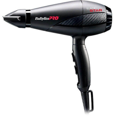 Uscator de par Babyliss PRO Black Star