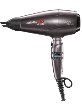 Uscator de par Babyliss PRO Stellato Digital