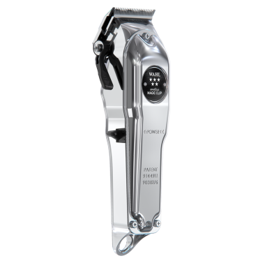 Masina de tuns cu acumulator Wahl Magic Clip Cordless Metal Edition