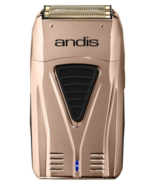 Aparat de ras Andis ProFoil Cooper Lithium Titanium Foil Shaver