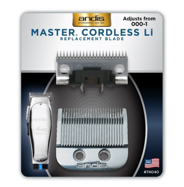 Cutit masina de tuns Andis Master Cordless