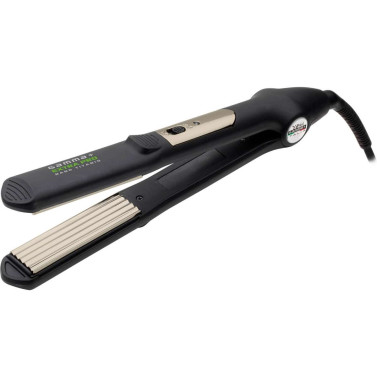 Placa de creponat parul Gamma Piu Extra Pro Frise
