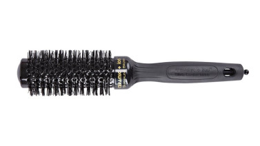 Perie de par profesionala Olivia Garden Black Series